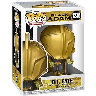 Funko POP! DC Comics - Dr. Destino #1235