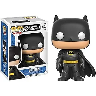 Funko POP! DC Comics - Batman Clássico #144