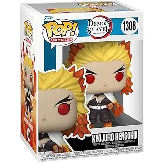 Funko POP! Demon Slayer - Kyojuro Rengoku #1308
