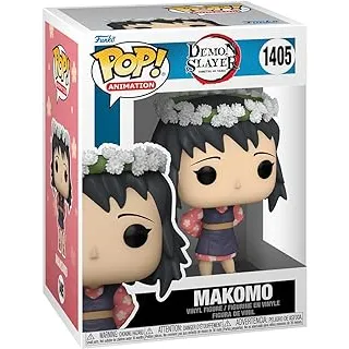 Funko POP! Demon Slayer - Makomo #1405