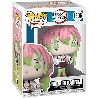 Funko POP! Demon Slayer - Mitsuri Kanroji #1306
