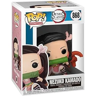 Funko POP! Demon Slayer - Nezuko Kamado #868