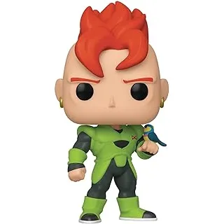 Funko POP! Dragon Ball Z - Andriod 16 #708
