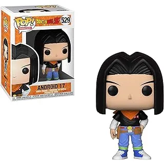 Funko POP! Dragon Ball Z - Android 17 #529