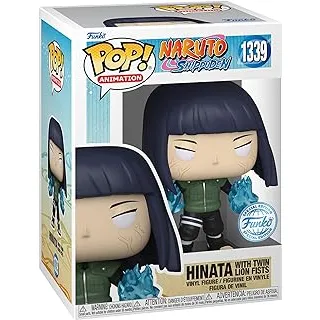 Funko POP! Naruto - Hinata Punho do Leão #1339