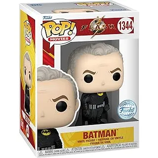 Funko POP! DC Comics - Batman Velho (Exclusivo) #1344