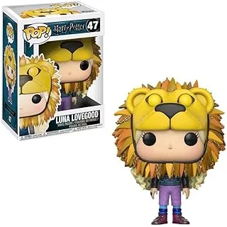 Funko POP! Harry Potter - Luna Lovegood #47