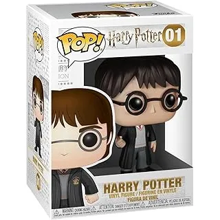 Funko POP! Harry Potter #01