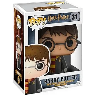 Funko POP! Harry Potter & Edwiges #31