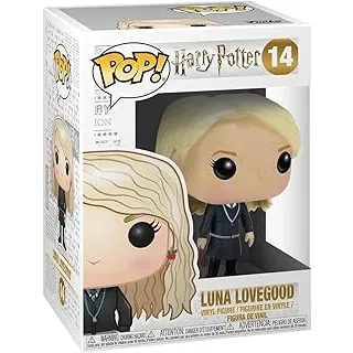 Funko POP! Harry Potter - Luna Lovegood #14