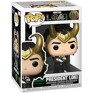 Funko POP! Marvel - Presidente Loki #898