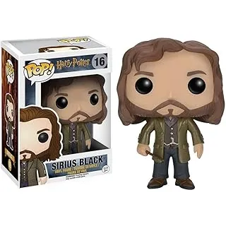 Funko POP! Harry Potter - Sirius Black #16