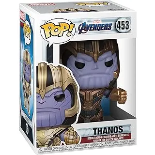 Funko POP! Marvel - Thanos Vingadores #453