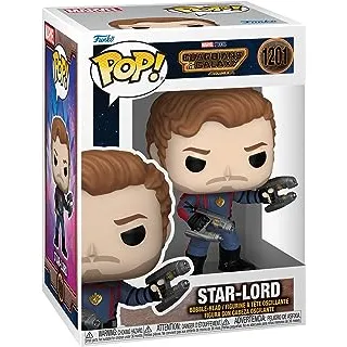 Funko POP! Marvel - Senhor das Estrelas #1201