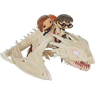 Funko POP! Harry, Hermione e Ron no Dragão de Gringgotts #93