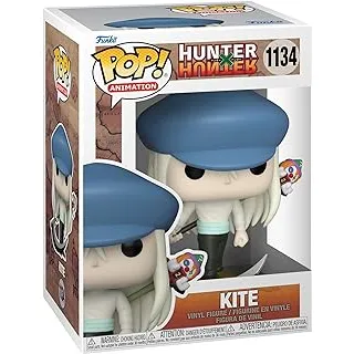 Funko POP! Hunter x Hunter - Kite com Foice #1134