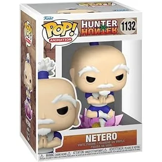 Funko POP! Hunter x Hunter - Netero #1132