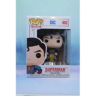 Funko POP! DC Comics - Superman #402