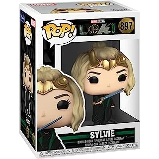 Funko POP! Marvel - Sylvie #897