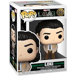 Funko POP! Marvel - Loki Social #895
