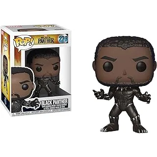 Funko POP! Marvel - Pantera Negra #273