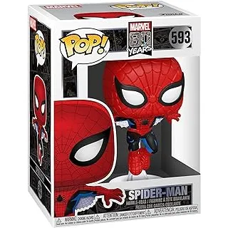Funko POP! Marvel - Homem Aranha Primeira Aparição #593