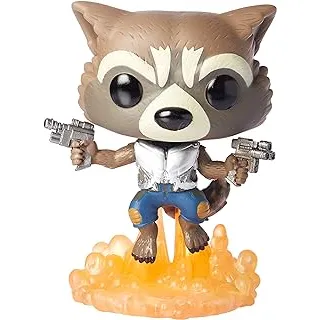 Funko POP! Marvel - Rocket #201