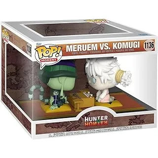 Funko POP! Hunter x Hunter - Meruem Vs. Komugi #1136
