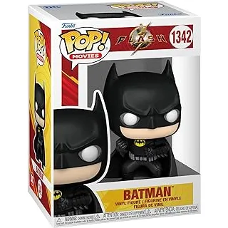 Funko POP! DC Comics - Batman (Flash) #1342