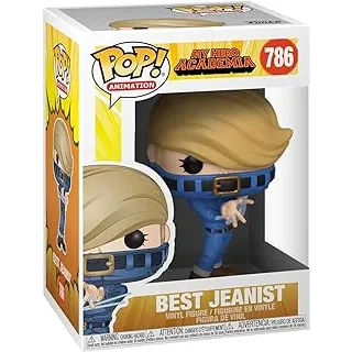 Funko POP! My Hero Academy - Best Jeanist #786
