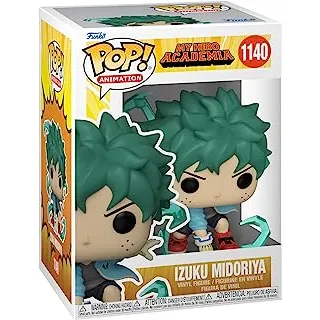 Funko POP! My Hero Academy - Deku Full Cowling #1140