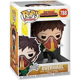 Funko POP! My Hero Academy - Overhaul #788