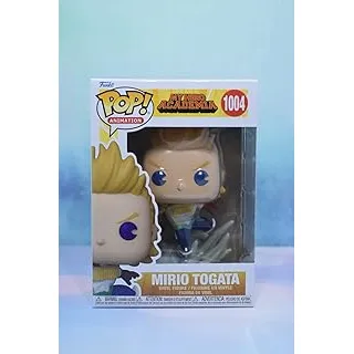 Funko POP! My Hero Academy - Mirio Togata #1004