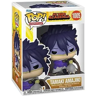 Funko POP! My Hero Academy - Tamaki Amajiki #1005