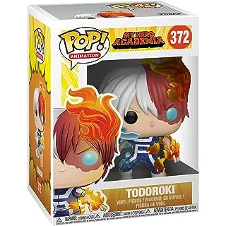 Funko POP! My Hero Academy - Shoto Todoroki #372