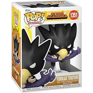 Funko POP! My Hero Academy - Fumikage Tokoyami #1351