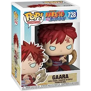 Funko POP! Naruto - Gaara #728