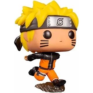 Funko POP! Naruto - Naruto Correndo #727
