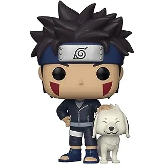 Funko POP! Naruto - Kiba & Akamaru #1194