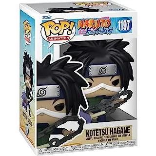 Funko POP! Naruto - Kotetsu Hagane #1197