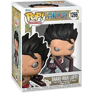 Funko POP! One Piece - Snake-man Luffy #1266