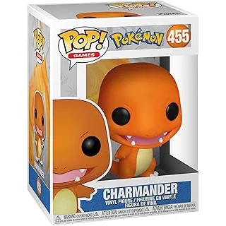 Funko POP! Pokemon - Charmander #455