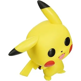 Funko POP! Pokemon - Pikachu Waving #553