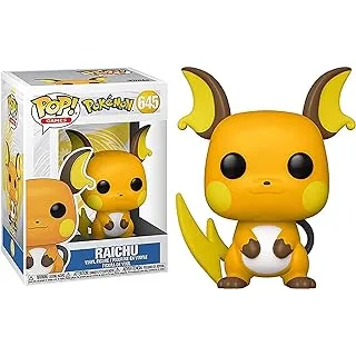 Funko POP! Pokemon - Raichu #645