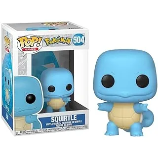 Funko POP! Pokemon - Squirtle #504