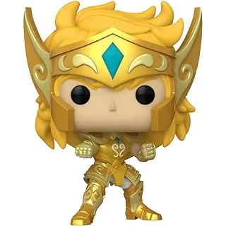 Funko POP! Cavaleiros do Zodíaco - Hyoga de Aquário #1425