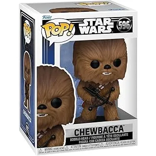 Funko POP! Star Wars - Chewbacca #596