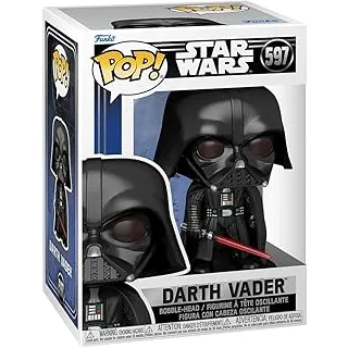 Funko POP! Star Wars - Darth Vader #597