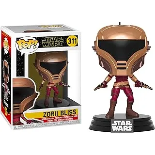 Funko POP! Star Wars - Zorii Bliss #311