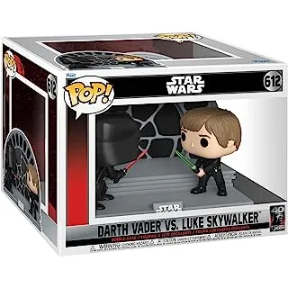 Funko POP! Star Wars - Darth Vader Vs. Luke Skywalker #612